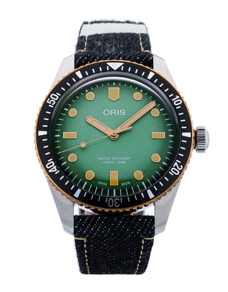 Oris Divers 733 7707 43 37-SET